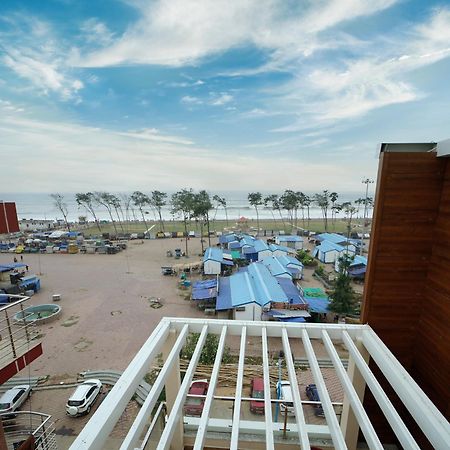 Royal Sea View !! Beach Front With Free Wifi !! Digha  Eksteriør billede
