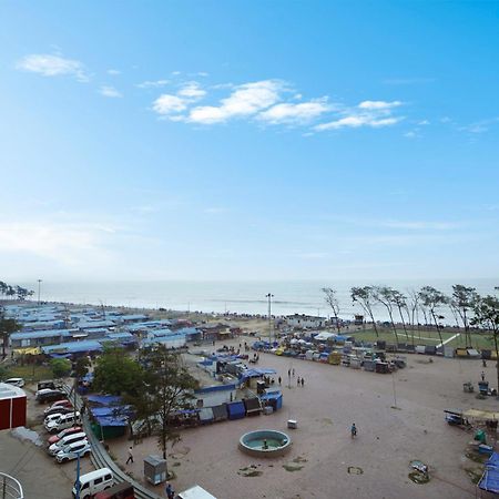 Royal Sea View !! Beach Front With Free Wifi !! Digha  Eksteriør billede