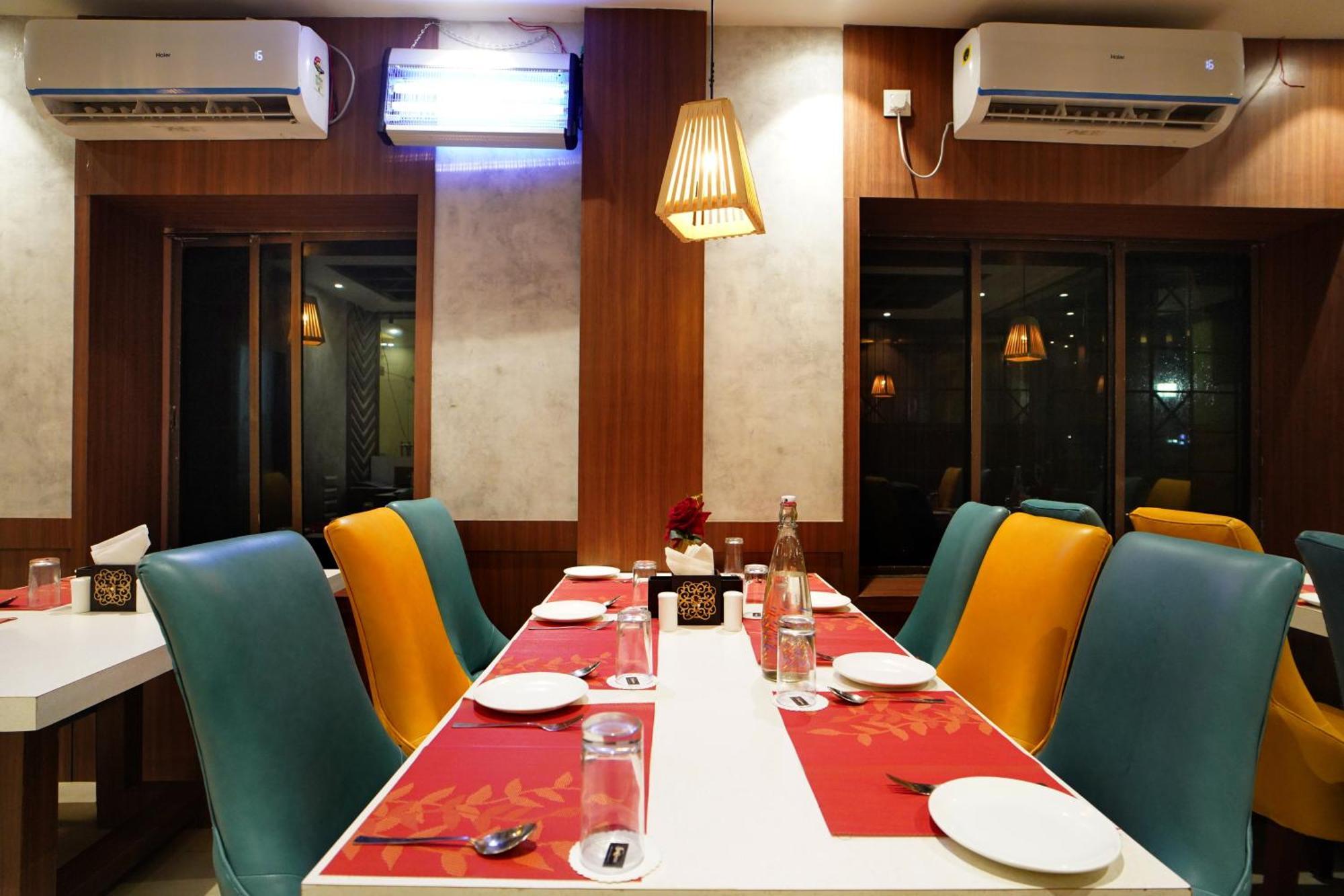 Royal Sea View !! Beach Front With Free Wifi !! Digha  Eksteriør billede