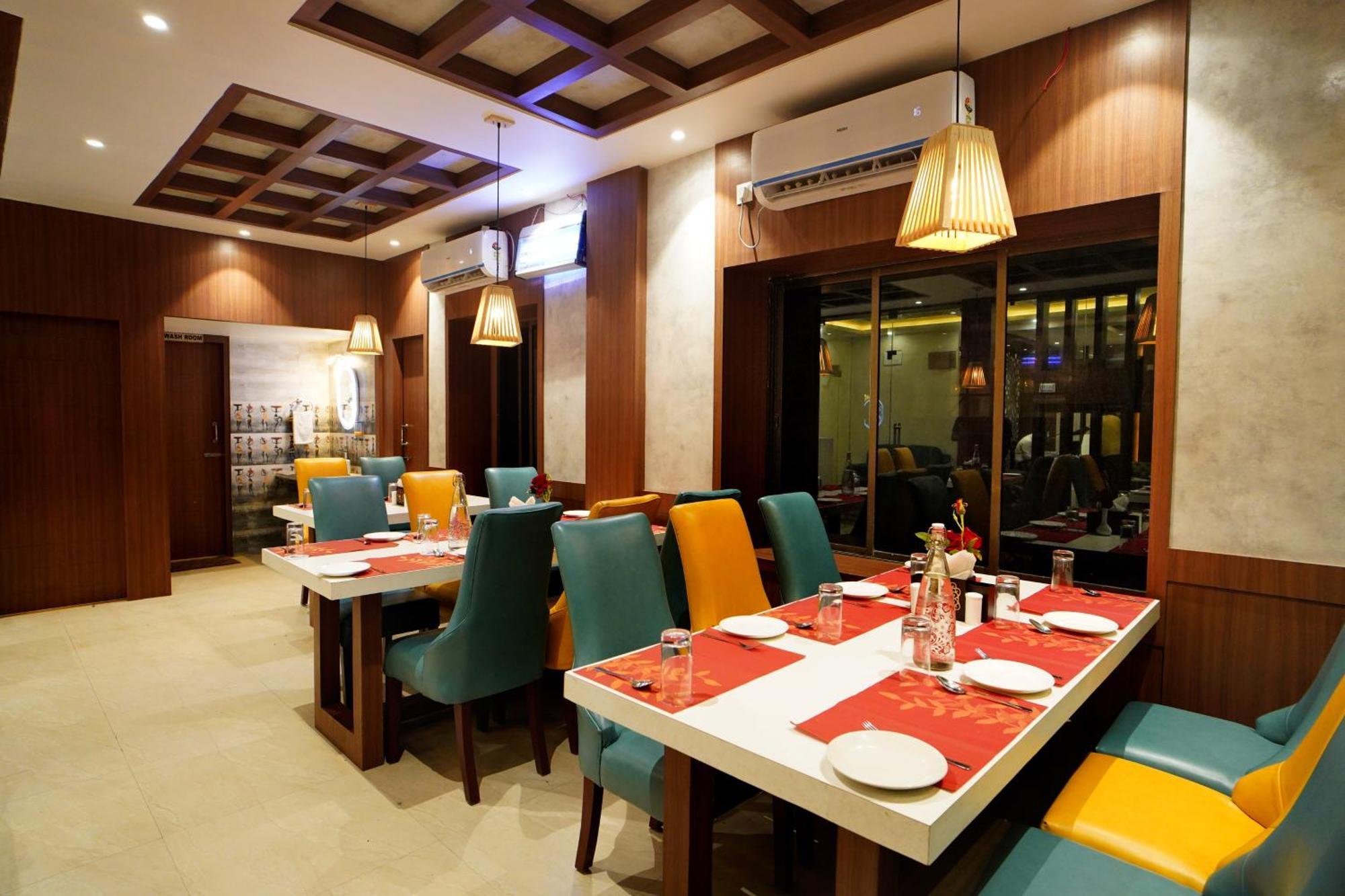 Royal Sea View !! Beach Front With Free Wifi !! Digha  Eksteriør billede